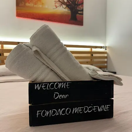 Fondaco Medievale Верона