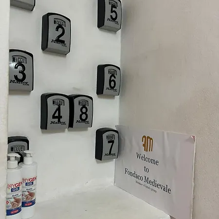 Fondaco Medievale Penzion *